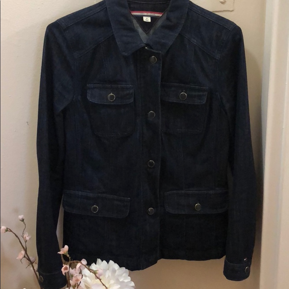 Tommy Hilfiger denim jacket
